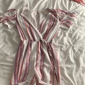 Romper by Harper (Francesca’s)